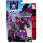 Transformers Vorath Mindwipe Titans fialovo-čierny